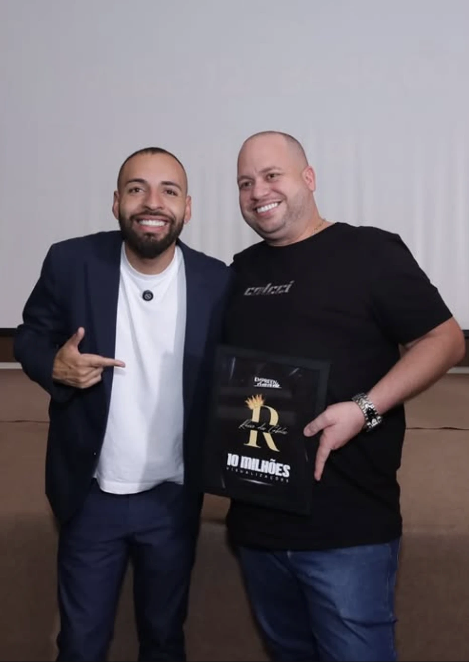 Russo dos Cabelos é cliente da Empreenvivendo